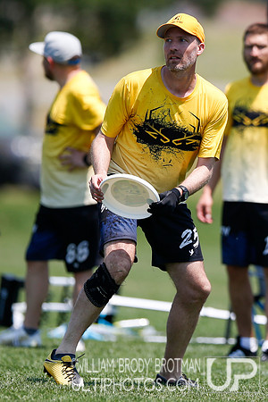 Day 2 of USA Ultimate Masters Championships.