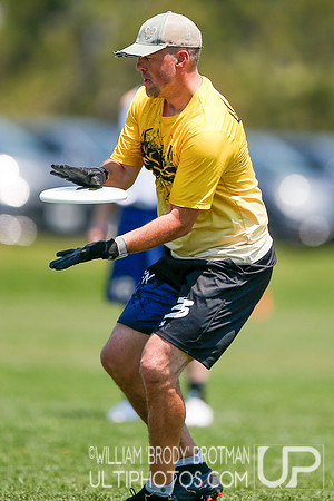 Day 2 of USA Ultimate Masters Championships.