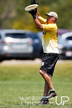 Day 2 of USA Ultimate Masters Championships.