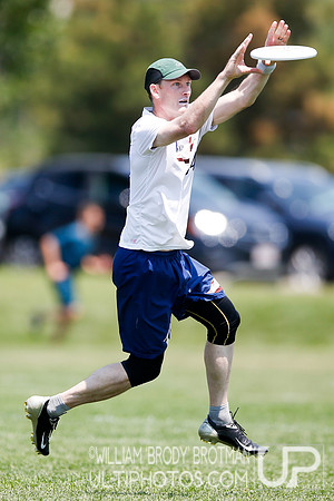 Day 2 of USA Ultimate Masters Championships.