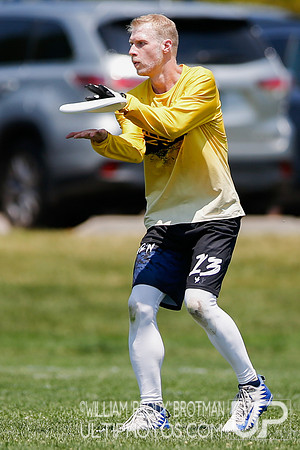 Day 2 of USA Ultimate Masters Championships.
