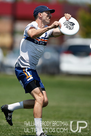 Day 2 of USA Ultimate Masters Championships.