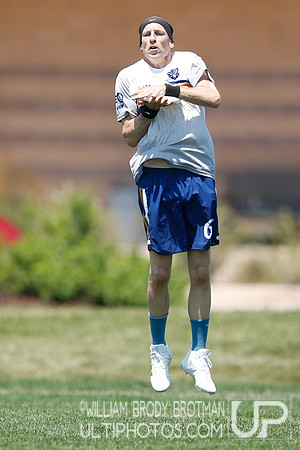 Day 2 of USA Ultimate Masters Championships.