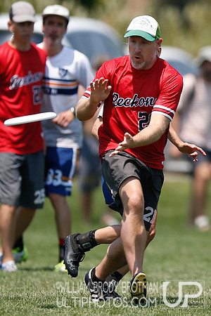 Day 2 of USA Ultimate Masters Championships.