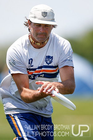 Day 2 of USA Ultimate Masters Championships.