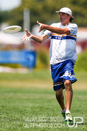 Day 2 of USA Ultimate Masters Championships.