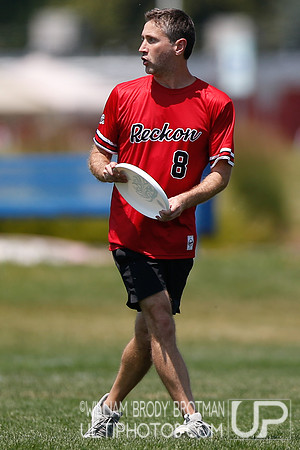 Day 2 of USA Ultimate Masters Championships.