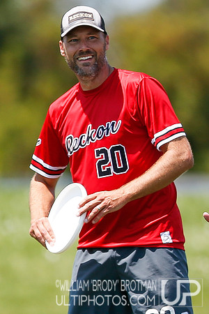 Day 2 of USA Ultimate Masters Championships.