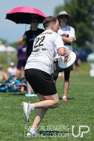 Day 2 of USA Ultimate Masters Championships