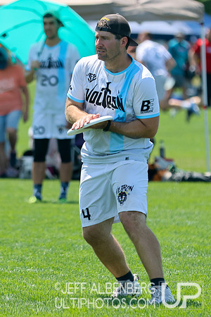 Day 2 of USA Ultimate Masters Championships