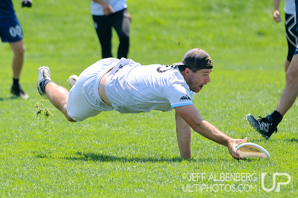 Day 2 of USA Ultimate Masters Championships