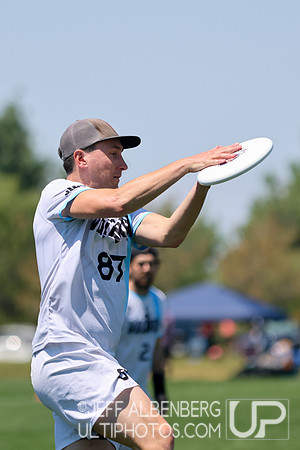 Day 2 of USA Ultimate Masters Championships