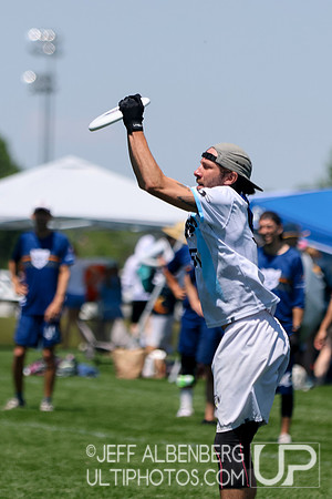 Day 2 of USA Ultimate Masters Championships