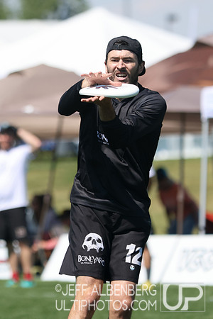 Day 2 of USA Ultimate Masters Championships