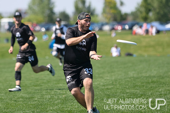 Day 2 of USA Ultimate Masters Championships