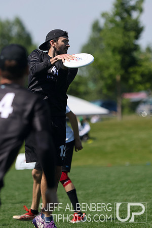 Day 2 of USA Ultimate Masters Championships