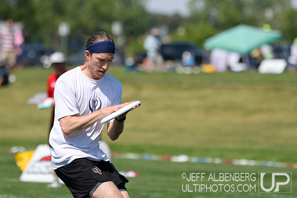 Day 2 of USA Ultimate Masters Championships