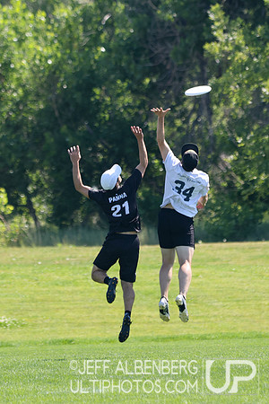 Day 2 of USA Ultimate Masters Championships