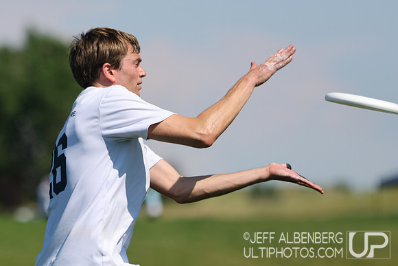 Day 2 of USA Ultimate Masters Championships