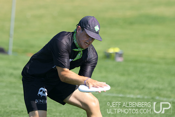 Day 2 of USA Ultimate Masters Championships