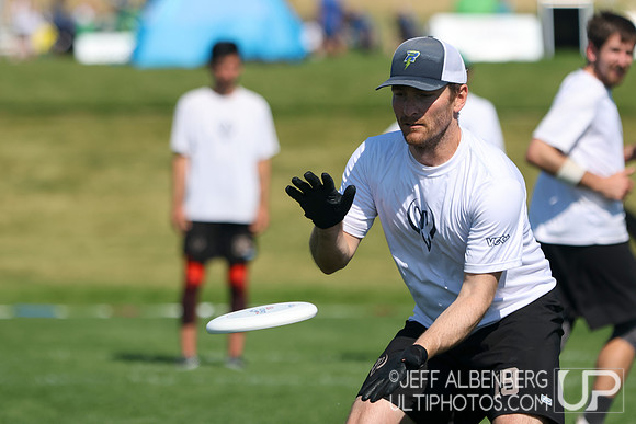 Day 2 of USA Ultimate Masters Championships