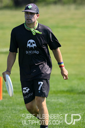 Day 2 of USA Ultimate Masters Championships