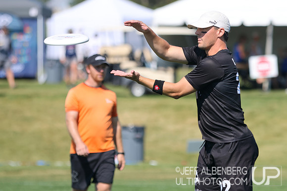 Day 2 of USA Ultimate Masters Championships