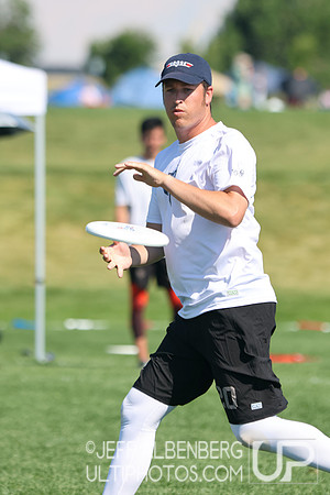 Day 2 of USA Ultimate Masters Championships