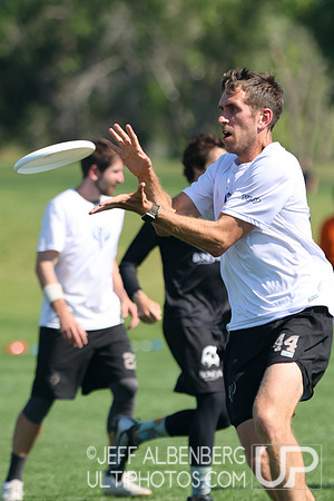 Day 2 of USA Ultimate Masters Championships