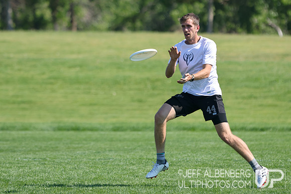 Day 2 of USA Ultimate Masters Championships
