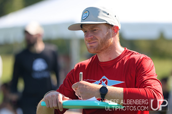 Day 2 of USA Ultimate Masters Championships