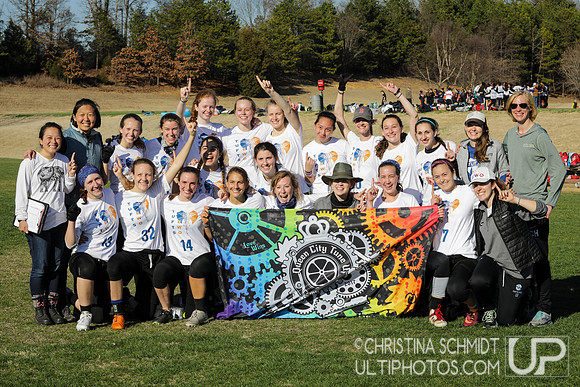 Queen City Tune Up 2017 - Sunday