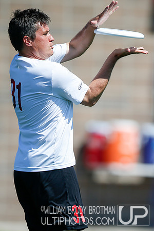 Day 2 of USA Ultimate Masters Championships.