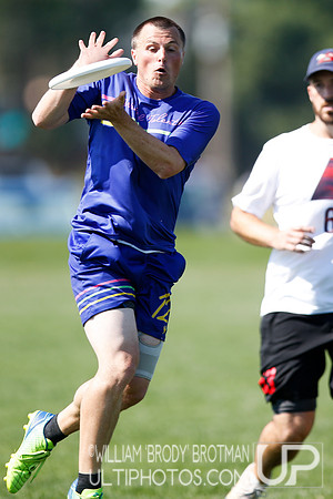 Day 2 of USA Ultimate Masters Championships.