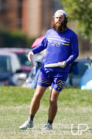 Day 2 of USA Ultimate Masters Championships.