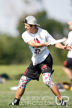 Day 2 of USA Ultimate Masters Championships.