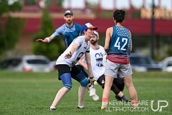 Archive vs One Last Job GMX Preqtr - 2025 Masters Championships