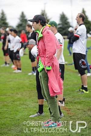 USA Ultimate Club National Championships 2016 - Thursday