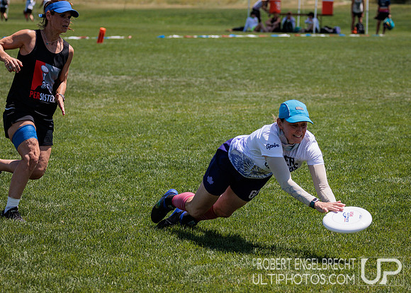 Monnday, 24 Jul. 2023 USA Ultimate Masters Championships