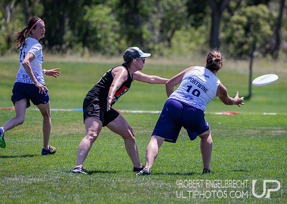 Monnday, 24 Jul. 2023 USA Ultimate Masters Championships