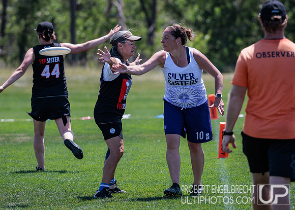 Monnday, 24 Jul. 2023 USA Ultimate Masters Championships