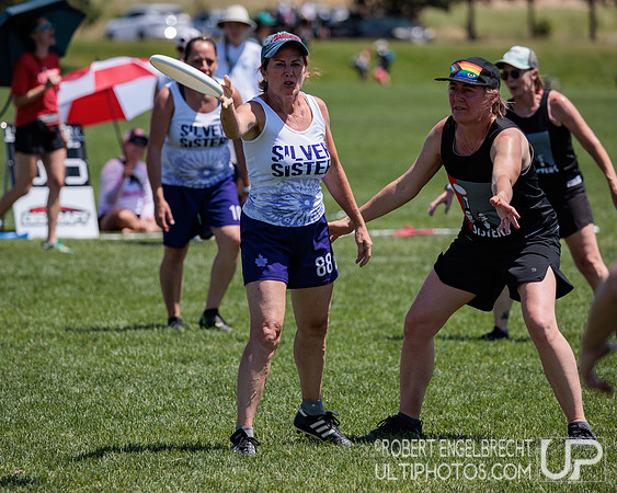 Monnday, 24 Jul. 2023 USA Ultimate Masters Championships