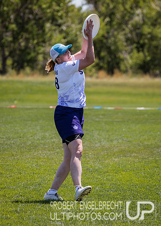 Monnday, 24 Jul. 2023 USA Ultimate Masters Championships