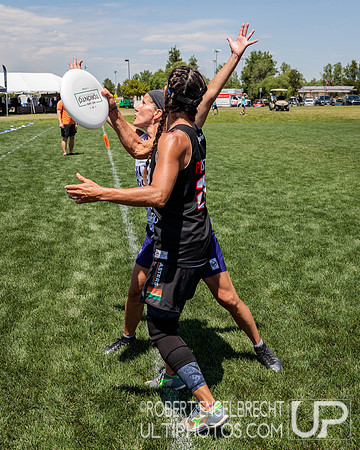 Monnday, 24 Jul. 2023 USA Ultimate Masters Championships