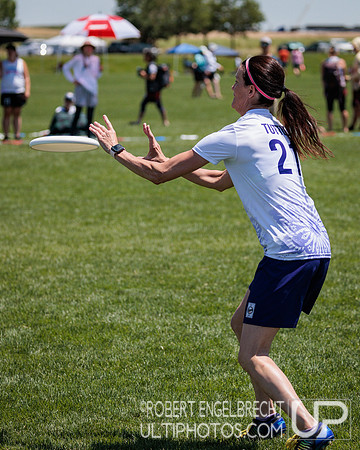 Monnday, 24 Jul. 2023 USA Ultimate Masters Championships