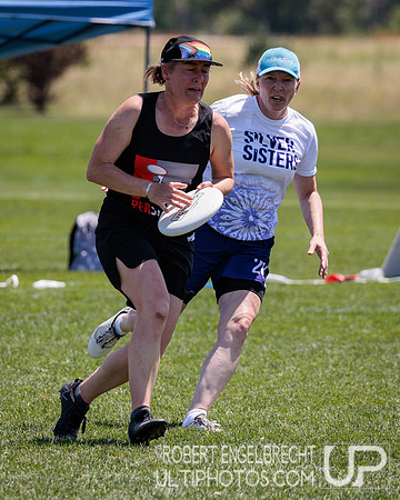 Monnday, 24 Jul. 2023 USA Ultimate Masters Championships
