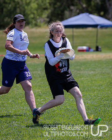 Monnday, 24 Jul. 2023 USA Ultimate Masters Championships