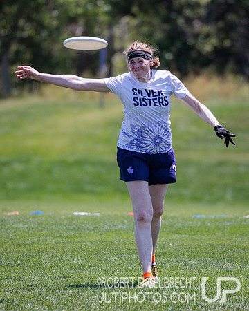 Monnday, 24 Jul. 2023 USA Ultimate Masters Championships