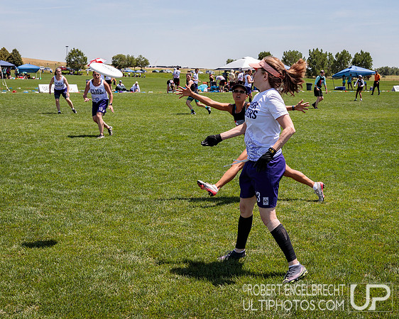 Monnday, 24 Jul. 2023 USA Ultimate Masters Championships