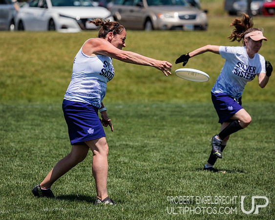 Monnday, 24 Jul. 2023 USA Ultimate Masters Championships